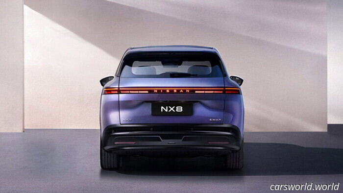 Il nuovo SUV NX8 di Nissan è più grande della Rogue e potrebbe anche superarla | Carscoops